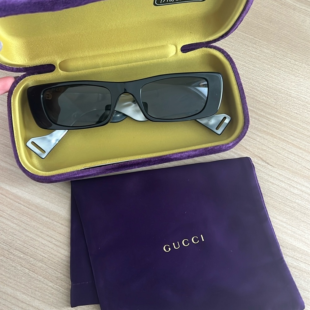 Gucci sunglasses